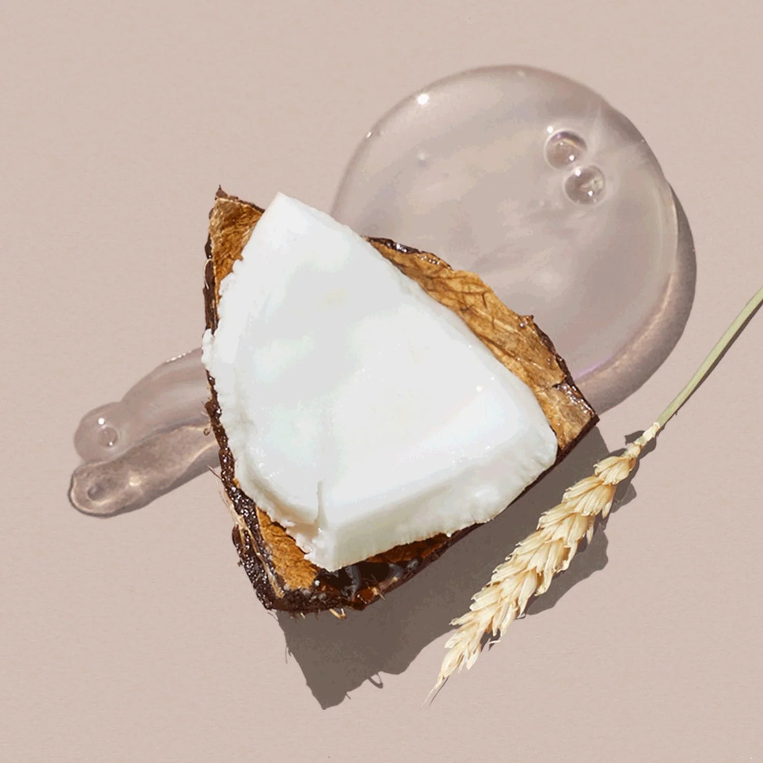Oriflame Hot Oil for Dry Hair with Organic Wheat & Coconut