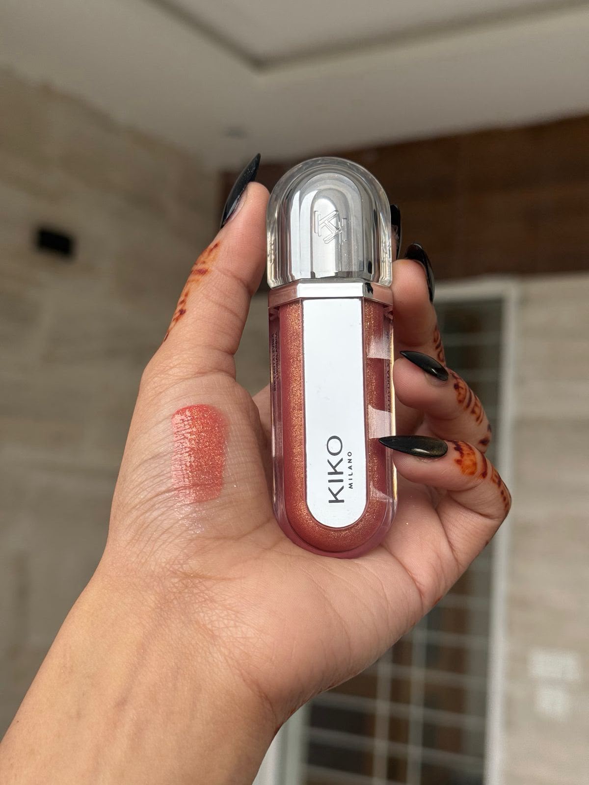 KIKO MILANO  LIPGLOSS (PACK OF 6PCS