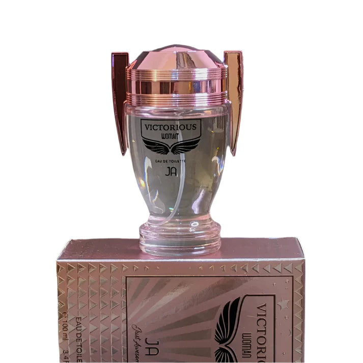 JA Victorious Women Eau de Parfum – 100ml