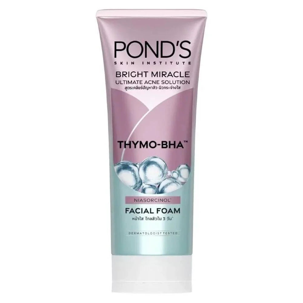 Pond's White Miracle Foam Whitening Face Wash - 90g