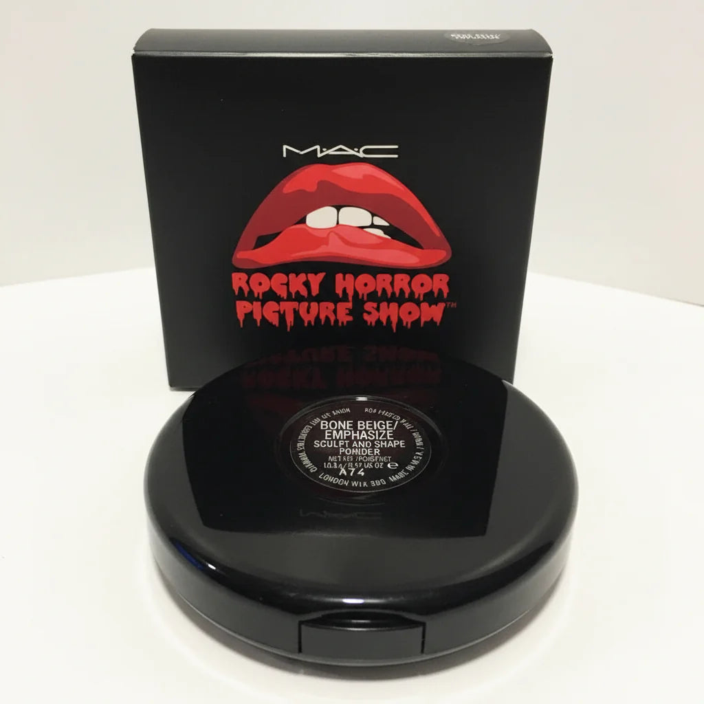 MAC Rocky Horror Sculpt And Shape Powder Bone Beige/Emphasize