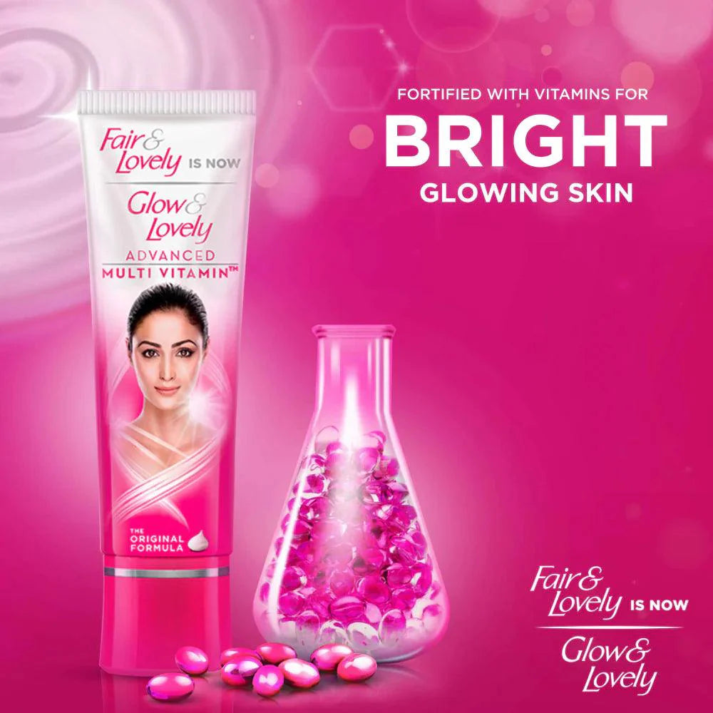 Glow & Lovely Multivitamin Cream