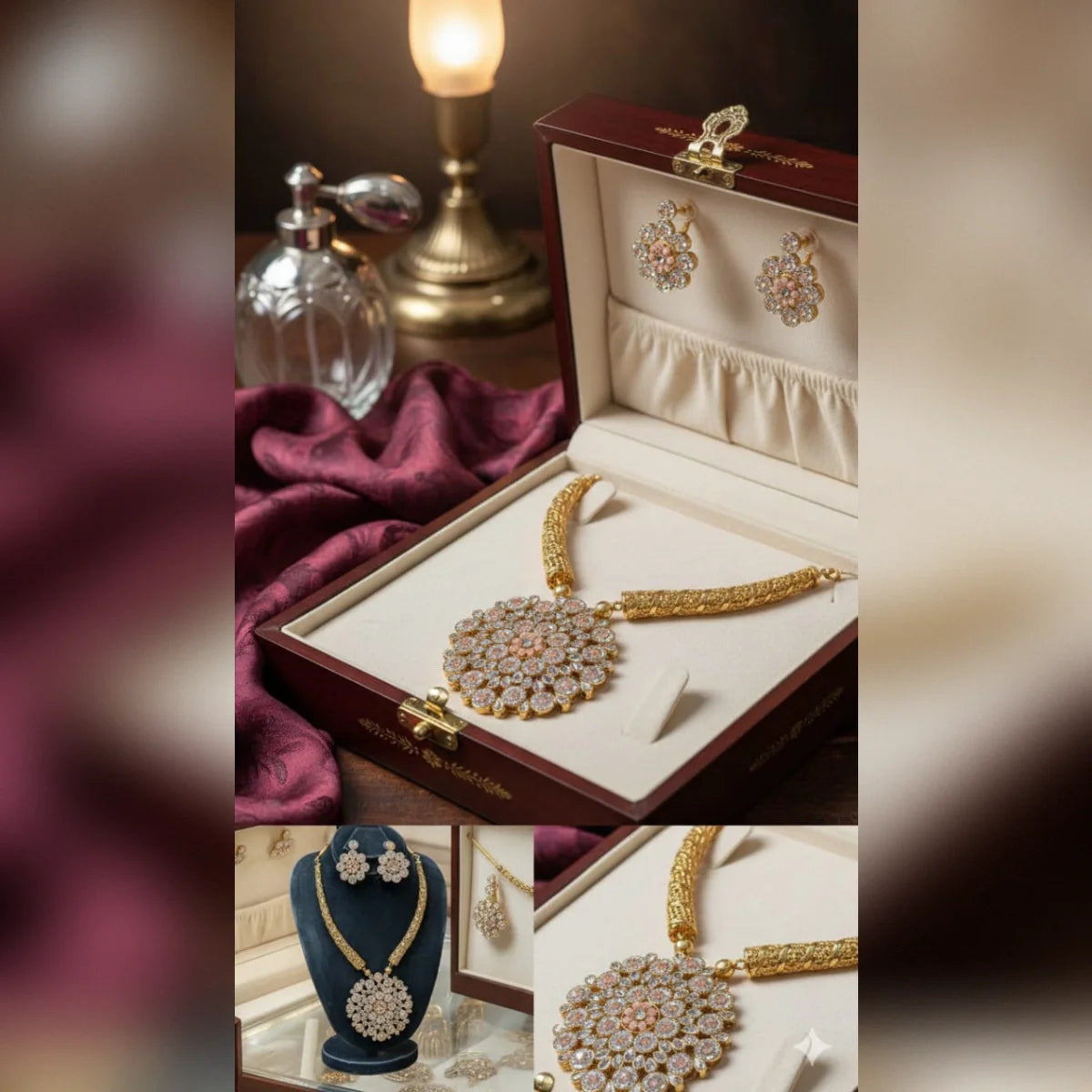 Indian Kundan collection - High Quality