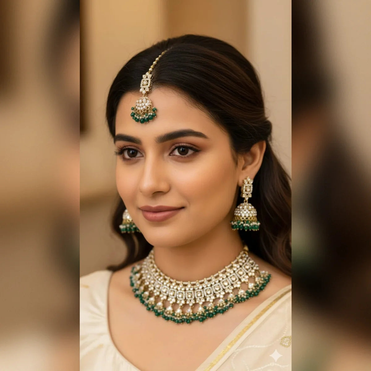 Kundan Antique Sets