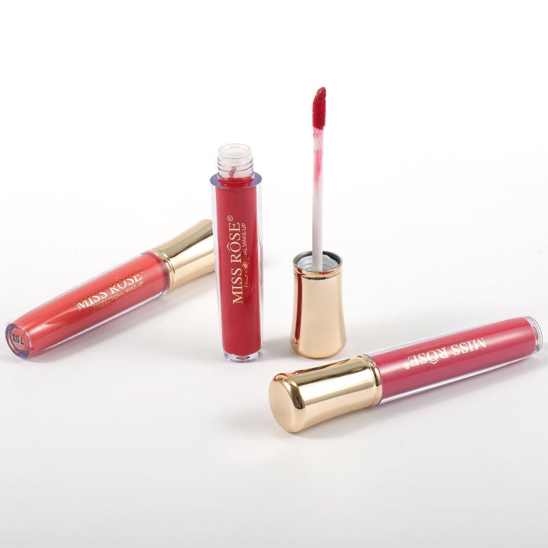 Miss Rose Luxe Hydrate Matte lip gloss
