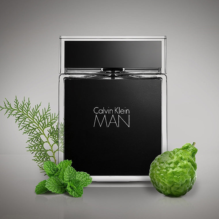 Calvin Klein Man Eau de Toilette 100ml