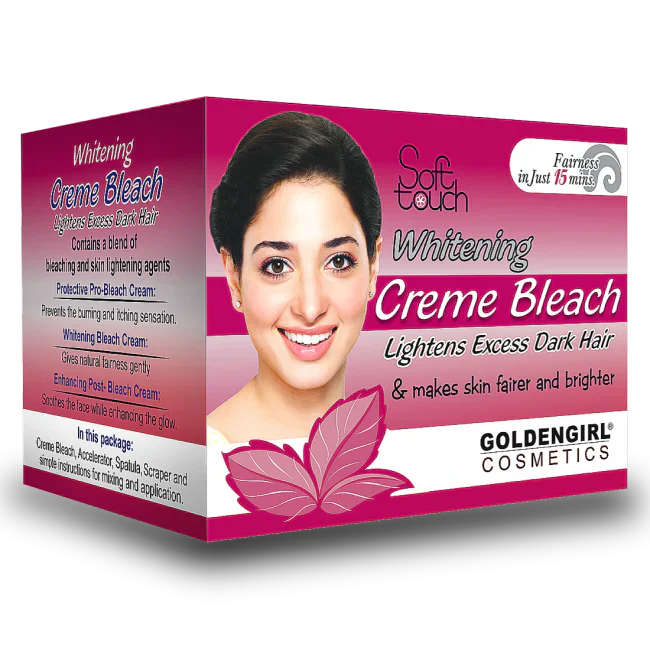 Soft Touch Whitening Bleach Creme