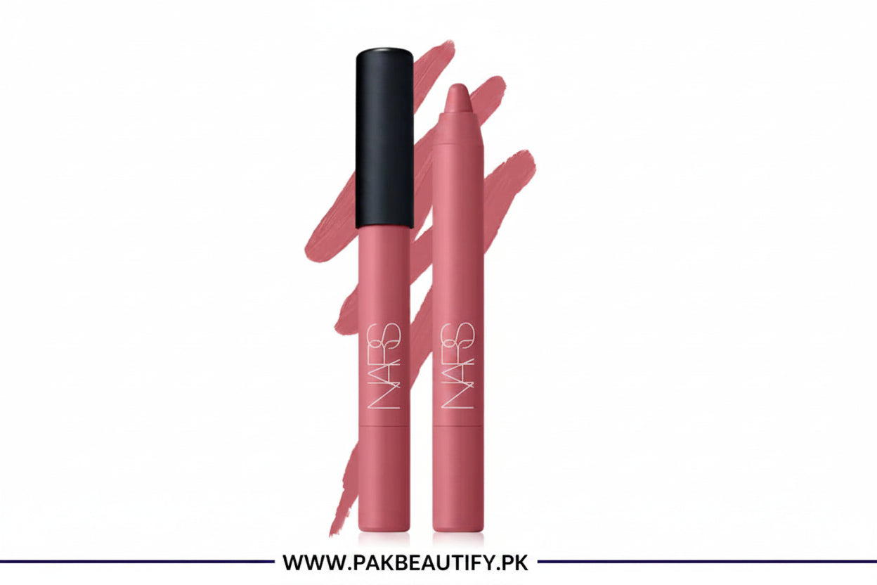 Original Nars Powermatte High-Intensity Lip Pencil 112 American Women