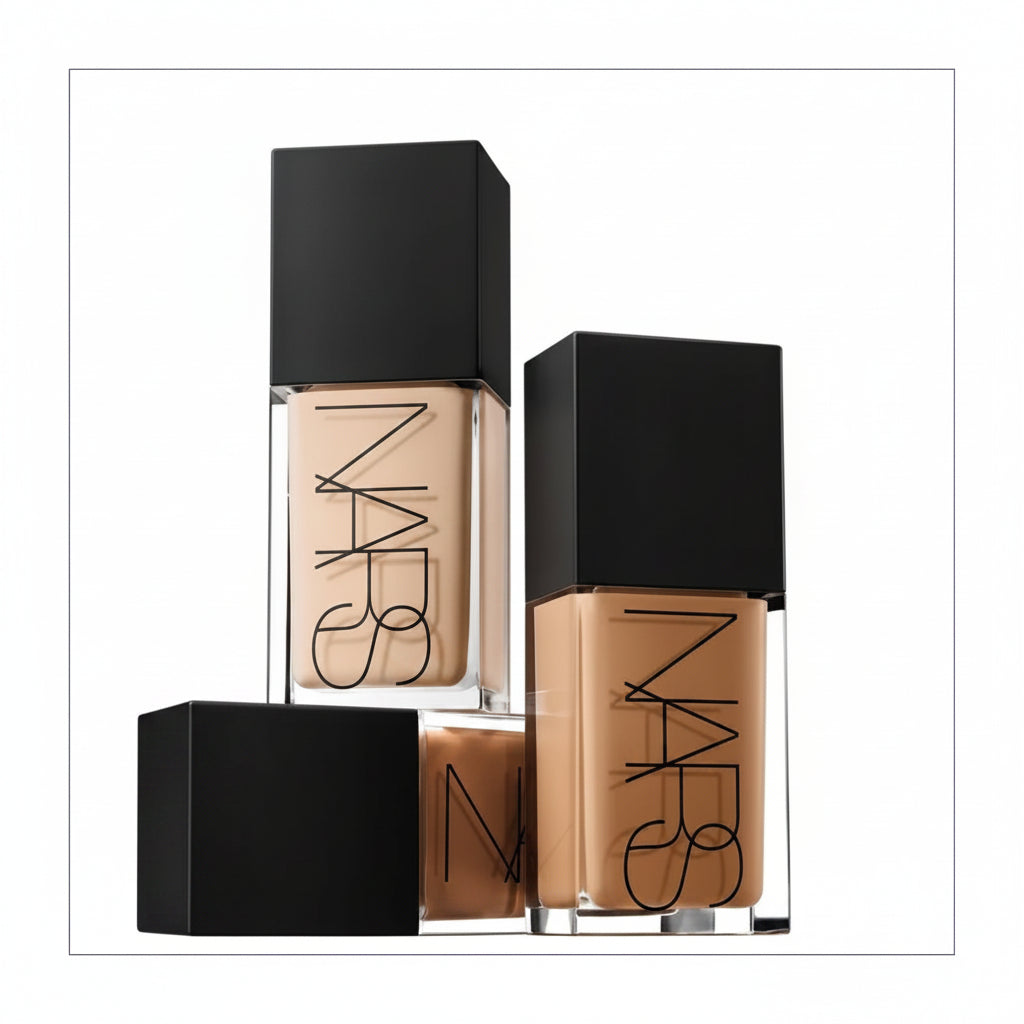 Original Nars Light Foundation-30ml