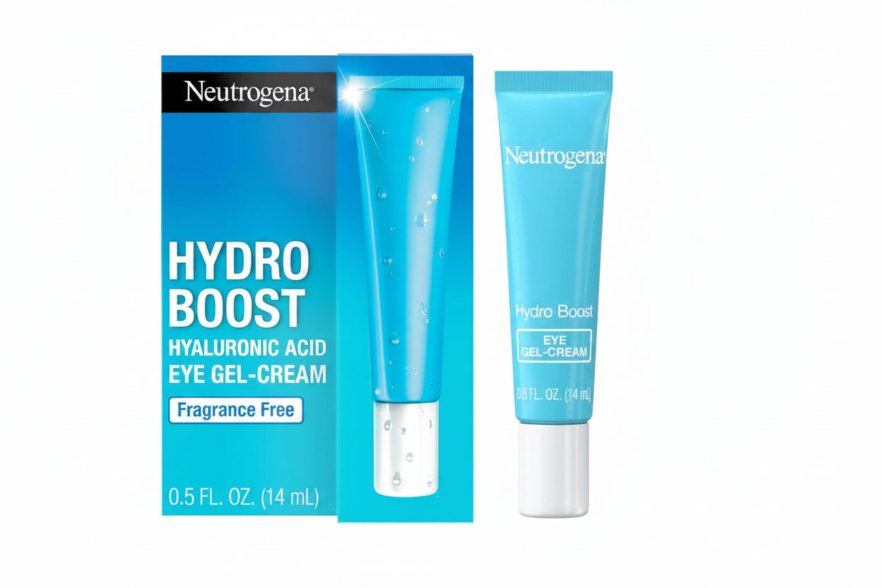 Neutrogena Hydro Boost Hyaluronic Acid Eye Gel Cream - 14ml