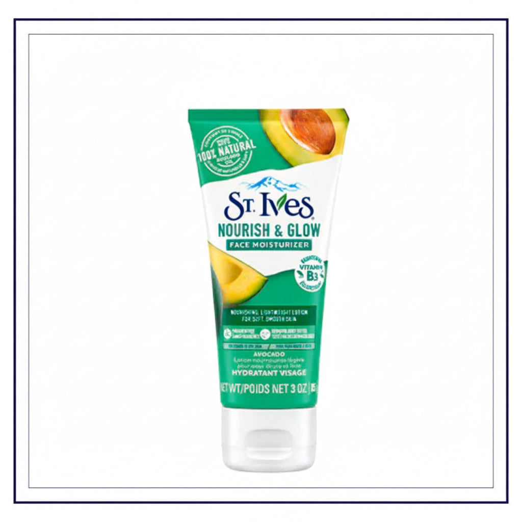 St ives Daily Avocado Hydrating Face Moisturizer